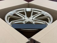 Porsche Cayenne 2018– OEM kované ráfky R22 V6 (sada 4 ks) fotografie 6