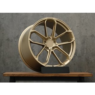 OEM kované ráfky R22 V6 (sada 4 ks) fotografie 1