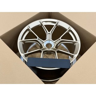 Kované disky OEM R20 R21 V15 (sada 4 ks) Porsche 911 (991) 2011–2019 fotografie 3