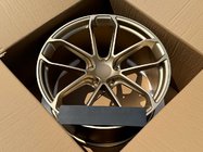 Porsche Cayenne 2018– Kované disky OEM R22 V7 (4 ks) fotografie 2