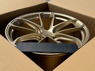 Porsche Cayenne 2018– Kované disky OEM R22 V7 (4 ks) fotografie 5