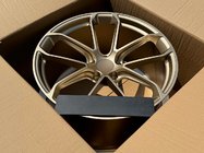 Porsche Cayenne 2018– Kované disky OEM R22 V7 (4 ks) fotografie 3