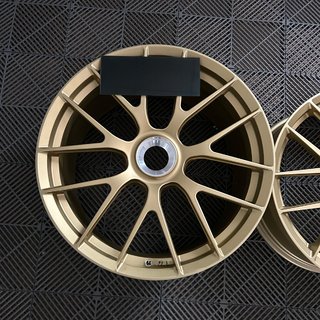 Kované disky OEM R20 R21 V33 (4 ks) Porsche 911 (992) 2018– fotografie 4