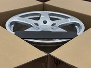 Porsche Cayenne 2003–2010 Kované disky OEM R19 (4 ks) fotografie 6