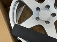 Porsche Cayenne 2003–2010 Kované disky OEM R19 (4 ks) fotografie 7