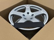 Porsche Cayenne 2003–2010 Kované disky OEM R19 (4 ks) fotografie 4