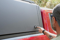 Ford Ranger 2011–2022 Hardtop Omcap V2 fotografie 2