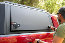 Ford Ranger 2011–2022 Hardtop Omcap V2 fotografie 3