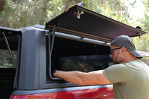 Ford Ranger 2011–2022 Hardtop Omcap V2 fotografie 4