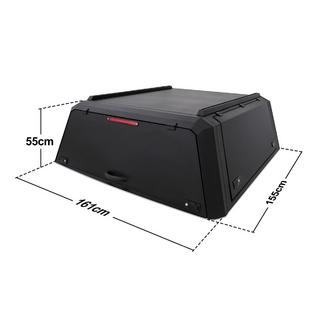 Hardtop Omcap V2 fotografie 1