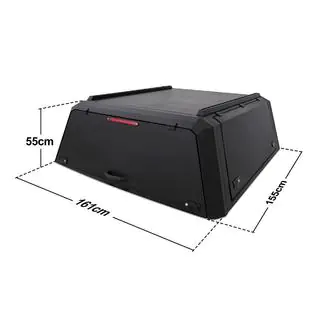 Hardtop Omcap V2 fotografie 1