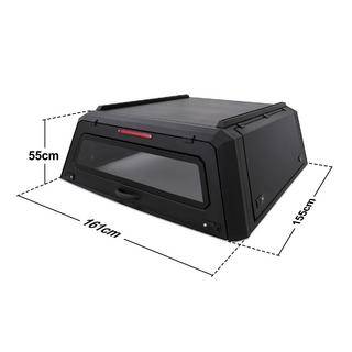 Hardtop Omcap V3 fotografie 1