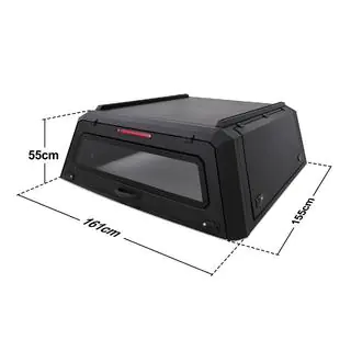 Hardtop Omcap V3 fotografie 1