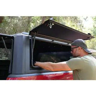 Hardtop Omcap V3 fotografie 4