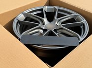 Porsche Cayenne 2018– Kované disky OEM R20 V2 (4 ks) fotografie 4