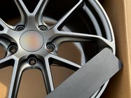 Porsche Cayenne 2018– Kované disky OEM R20 V2 (4 ks) fotografie 7