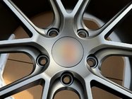 Porsche Cayenne 2018– Kované disky OEM R20 V2 (4 ks) fotografie 8