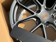 Porsche Cayenne 2018– Kované disky OEM R20 V2 (4 ks) fotografie 6