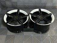 Porsche Taycan 2019– Kované disky OEM R21 V2 (4 ks) fotografie 3