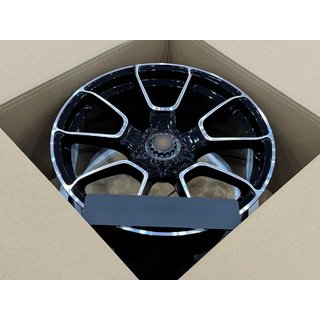 Kované disky OEM R20/R21 V34 (sada 4 ks) Porsche 911 (992) 2018– fotografie 4
