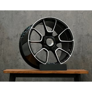 Kované disky OEM R20/R21 V34 (sada 4 ks) Porsche 911 (992) 2018– fotografie 1
