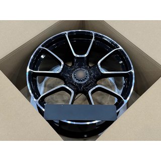 Kované disky OEM R20/R21 V34 (sada 4 ks) Porsche 911 (992) 2018– fotografie 3