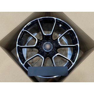 Kované disky OEM R20/R21 V34 (sada 4 ks) Porsche 911 (992) 2018– fotografie 2