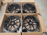 Porsche Cayenne 2018– Kované disky OEM R22 V8 (4 ks) fotografie 5