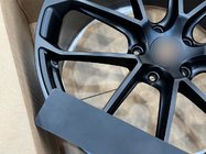 Porsche Cayenne 2018– Kované disky OEM R22 V8 (4 ks) fotografie 7