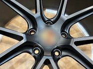 Porsche Cayenne 2018– Kované disky OEM R22 V8 (4 ks) fotografie 8