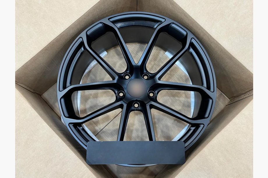 Porsche Cayenne 2018– Kované disky OEM R22 V8 (4 ks) Image