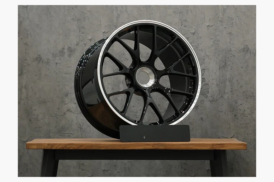 Porsche 911 (997) 2004–2012 Kované disky OEM R19 V3 (4 ks) Image