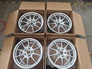 Porsche 911 (997) 2004–2012 Kované disky OEM R19 V4 (4 ks) fotografie 7