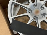 Porsche 911 (997) 2004–2012 Kované disky OEM R19 V4 (4 ks) fotografie 8