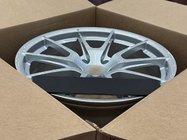 Porsche 911 (997) 2004–2012 Kované disky OEM R19 V4 (4 ks) fotografie 6