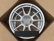 Porsche 911 (997) 2004–2012 Kované disky OEM R19 V4 (4 ks) fotografie 2