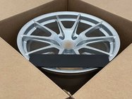 Porsche 911 (997) 2004–2012 Kované disky OEM R19 V4 (4 ks) fotografie 5