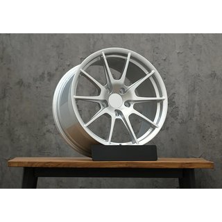 Kované disky OEM R19 V4 (4 ks) Porsche 911 (997) 2004–2012 fotografie 1