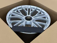 Porsche Taycan 2019– Kované disky OEM R21 V3 (4 ks) fotografie 4