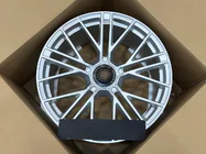 Porsche Taycan 2019– Kované disky OEM R21 V3 (4 ks) fotografie 12