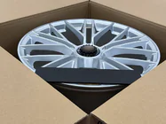 Porsche Taycan 2019– Kované disky OEM R21 V3 (4 ks) fotografie 5