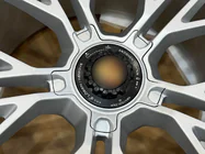 Porsche Taycan 2019– Kované disky OEM R21 V3 (4 ks) fotografie 8