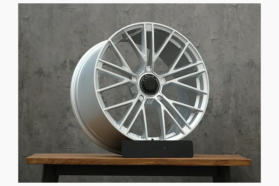Porsche Taycan 2019– Kované disky OEM R21 V3 (4 ks) Image