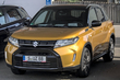 Suzuki Vitara: modernizovaný styl a hybridní výkon fotografie 2