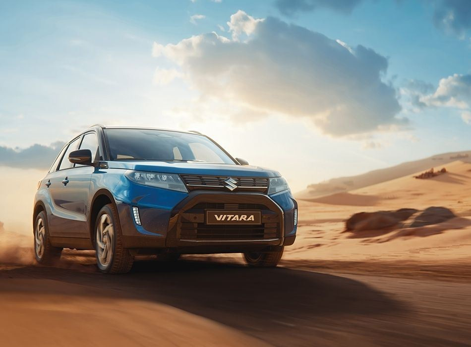 Suzuki Vitara: modernizovaný styl a hybridní výkon