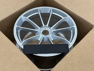 Porsche Boxster/Cayman 982 (718) 2016– Kované disky OEM R20 V7 (4 ks) fotografie 4