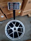 Porsche 911 (992) 2018– Kované disky OEM R20/R21 V35 (4 ks) fotografie 13