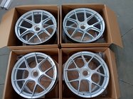 Porsche 911 (992) 2018– Kované disky OEM R20/R21 V35 (4 ks) fotografie 6