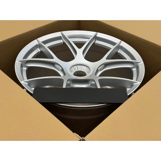 Kované disky OEM R20/R21 V35 (4 ks) Porsche 911 (992) 2018– fotografie 4