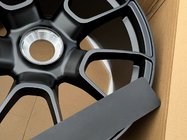 Porsche 911 (992) 2018– Kované disky OEM R20 R21 V46 (4 ks) fotografie 9